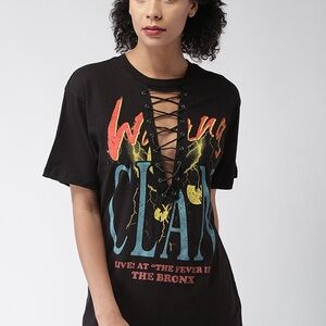 Wu-Tang Clan Live Tee
